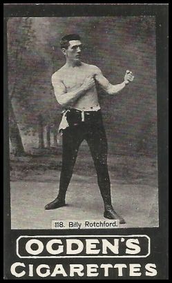 C118 Billy Rotchford